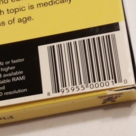 The GoodFather daddy gift Cd-rom by Dr.MOZ  Platform  Windows 98. Pre-owned - Picture 3 of 7